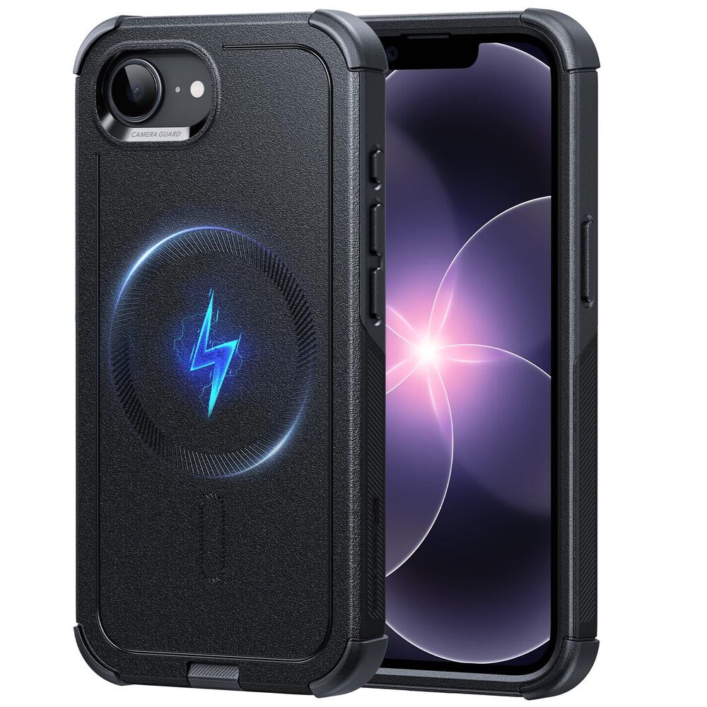 IPhone 17e/16e Case, Rugged, 20H-205PH014